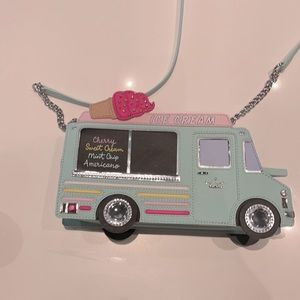 Kate spade ice cream bag